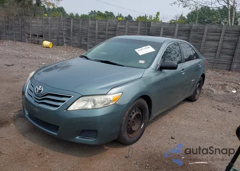 2009 Toyota Camry Le from USA, damaged, VIN 4T4BE46K39R083781